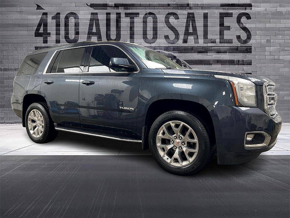 2019 GMC Yukon SLT — SUV — 64,572 mi — Bonney Lake, WA