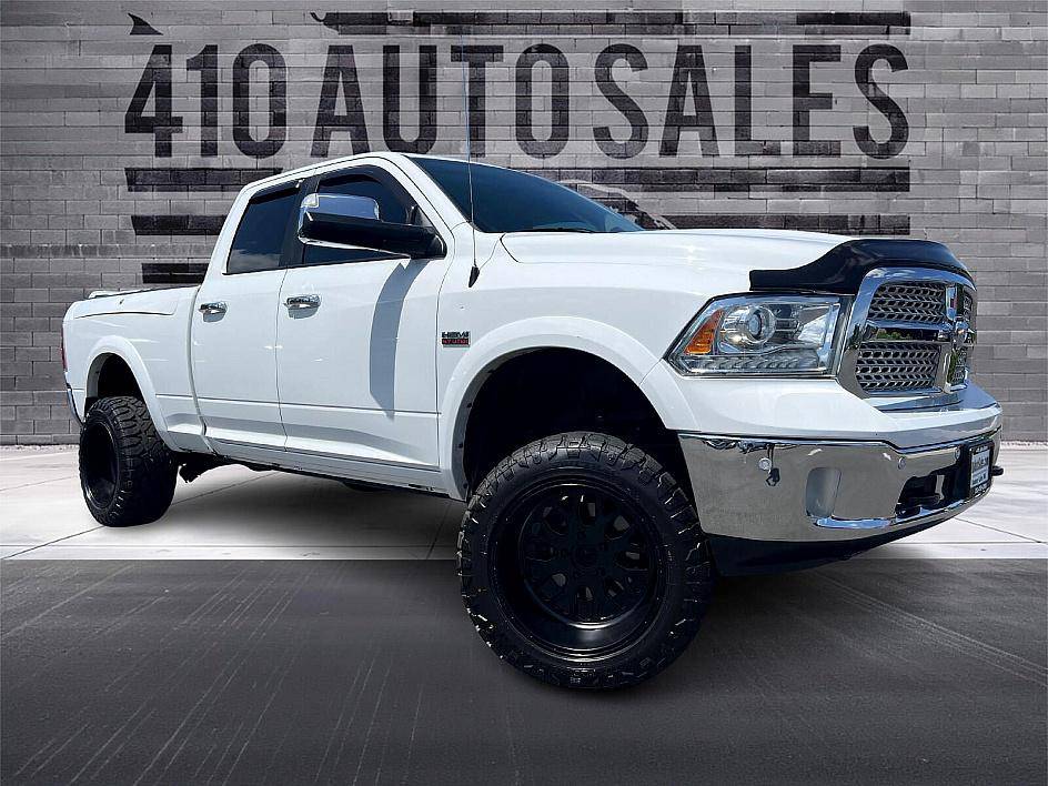 2016 Ram 1500 Laramie — Pickup Truck — 85,348 mi — Bonney Lake, WA
