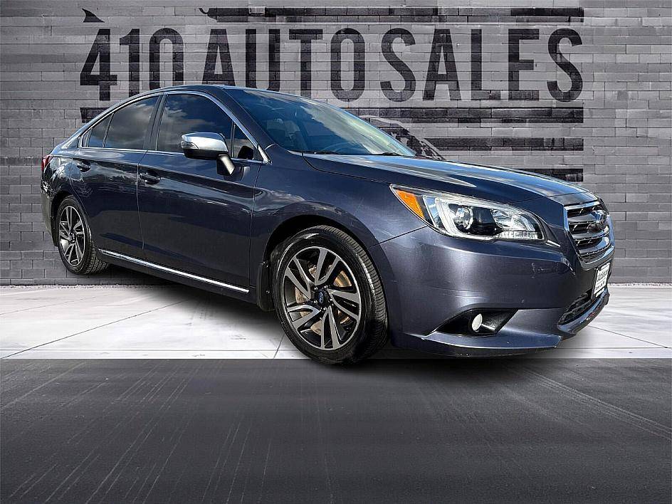 2017 Subaru Legacy 2.5i Sport — Sedan — 74,939 mi — Bonney Lake, WA