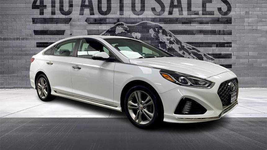2019 Hyundai Sonata SEL — Sedan — 63,847 mi — Bonney Lake, WA