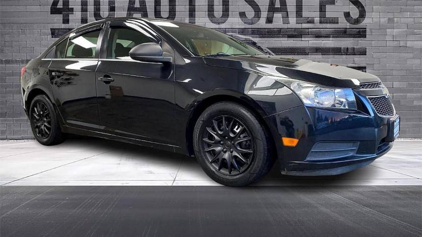 2012 Chevrolet Cruze LS — Sedan — 108,257 mi — Bonney Lake, WA