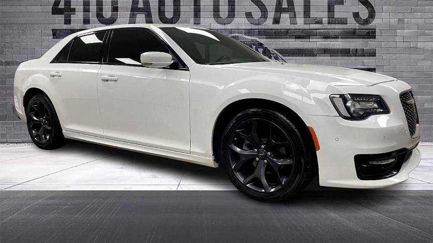 2022 Chrysler 300 S — Sedan — 58,086 mi — Bonney Lake, WA