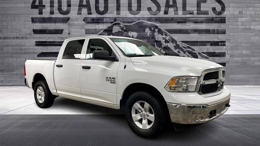 2022 Ram 1500 Classic SLT — Pickup Truck — 28,113 mi — Bonney Lake, WA