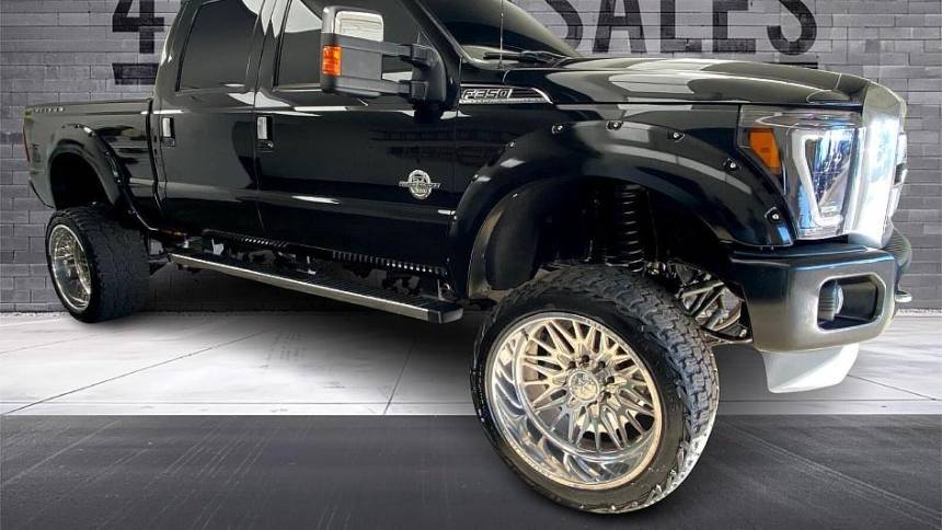 2014 Ford Super Duty F-350 XLT — Pickup Truck — 89,515 mi — Bonney Lake, WA