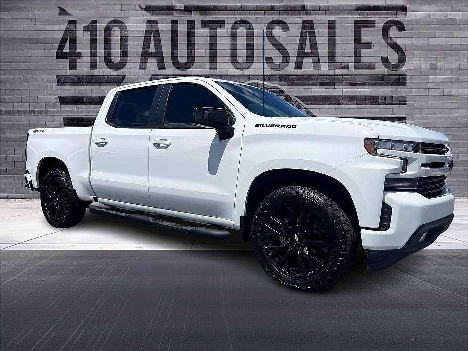 2021 Chevrolet Silverado 1500 RST — Pickup Truck — 64,116 mi — Bonney Lake, WA