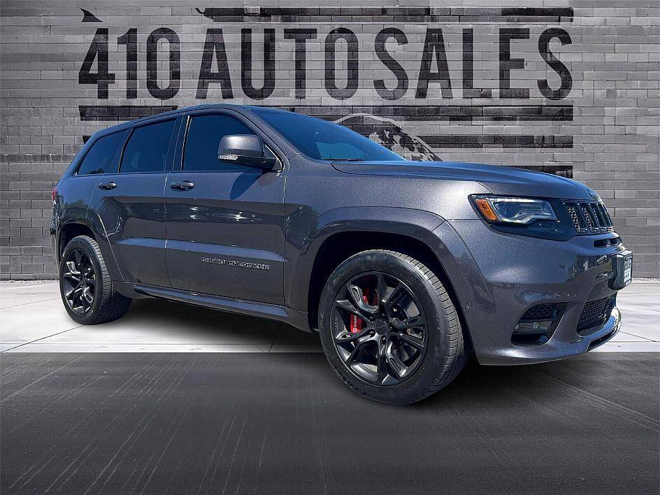 2017 Jeep Grand Cherokee SRT — SUV — 74,415 mi — Bonney Lake, WA