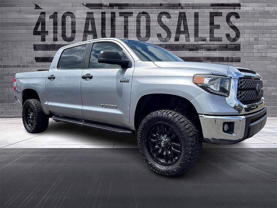 2021 Toyota Tundra SR5