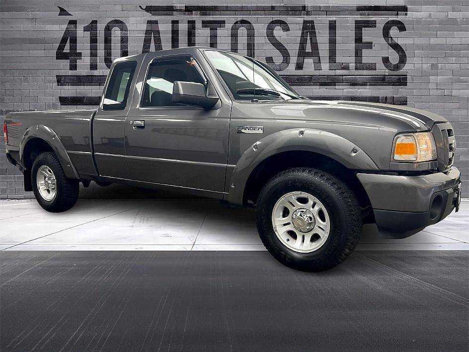 2011 Ford Ranger XLT — Pickup Truck — 78,925 mi — Bonney Lake, WA