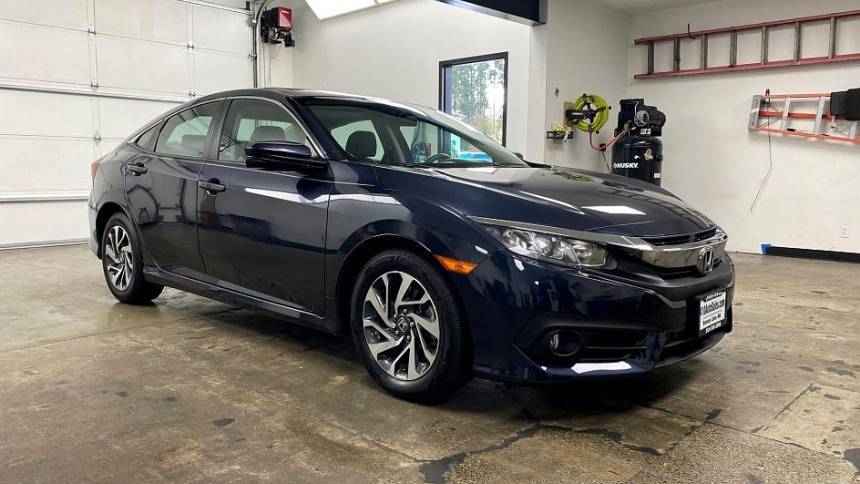 2017 Honda Civic EX — Sedan — 67,570 mi — Bonney Lake, WA