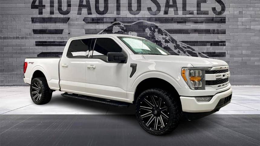 2021 Ford F-150 XL — Pickup Truck — 74,984 mi — Bonney Lake, WA