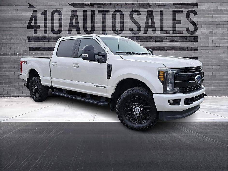2019 Ford Super Duty F-350 XL