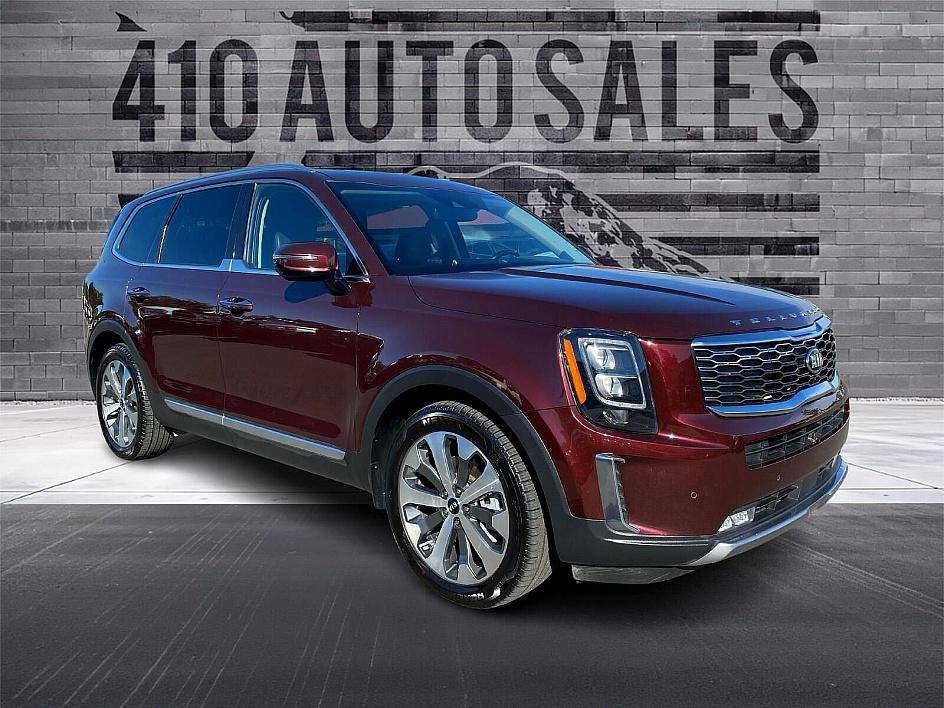 2020 Kia Telluride SX — SUV — 75,826 mi — Bonney Lake, WA