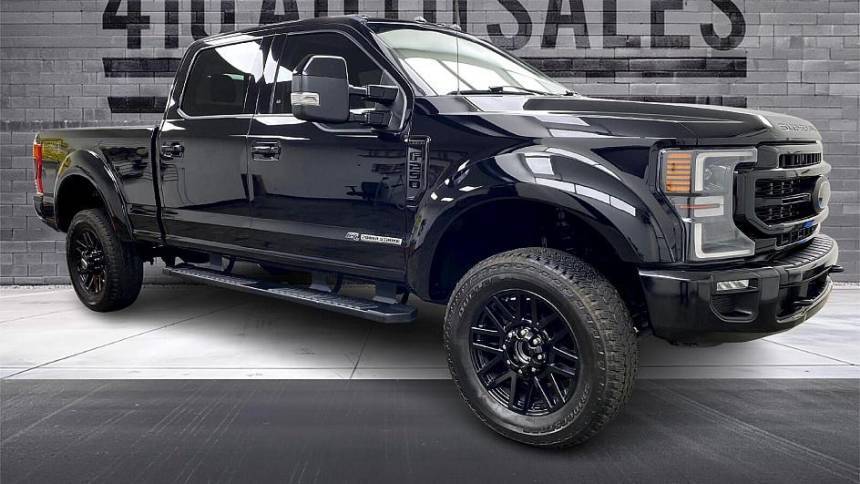 2020 Ford Super Duty F-250 XL — Pickup Truck — 87,996 mi — Bonney Lake, WA