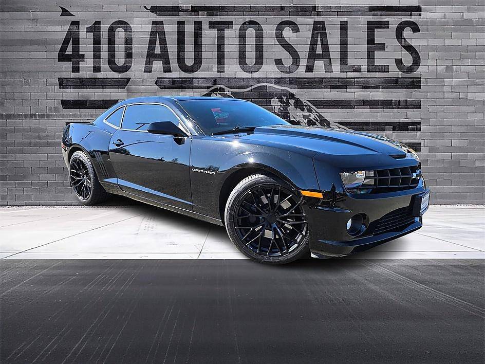 2013 Chevrolet Camaro 1SS