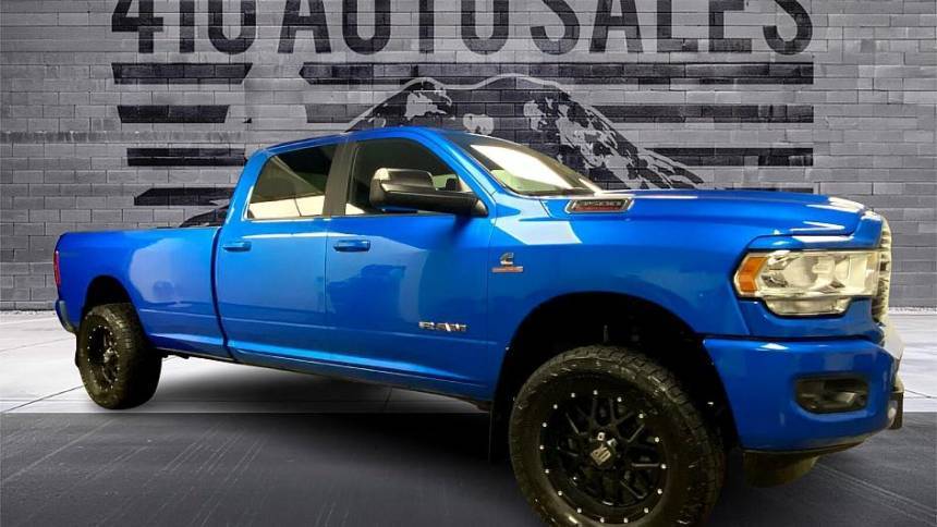 2021 Ram 3500 Big Horn — Pickup Truck — 64,695 mi — Bonney Lake, WA