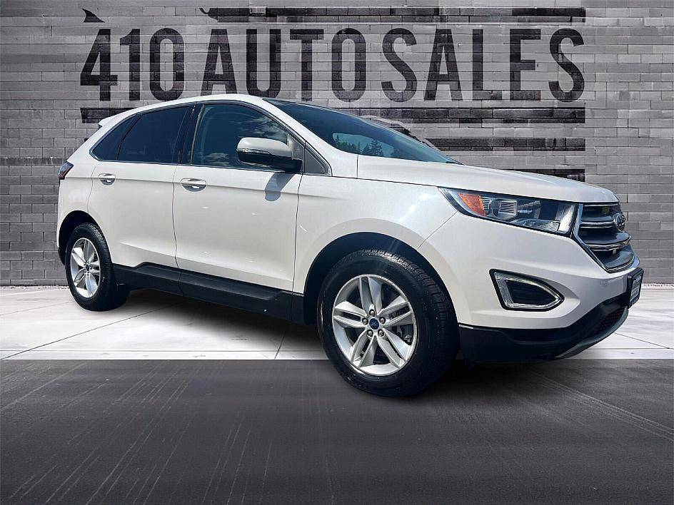 2016 Ford Edge SEL — SUV — 46,846 mi — Bonney Lake, WA