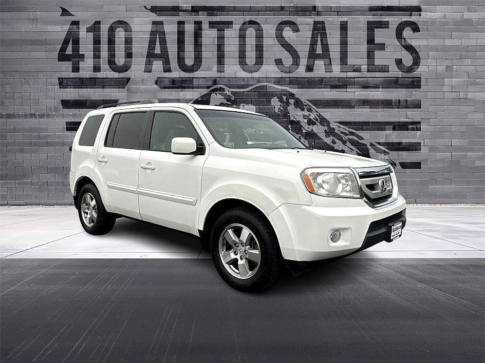 2013 Honda Pilot EX-L — SUV — 161,530 mi — Bonney Lake, WA