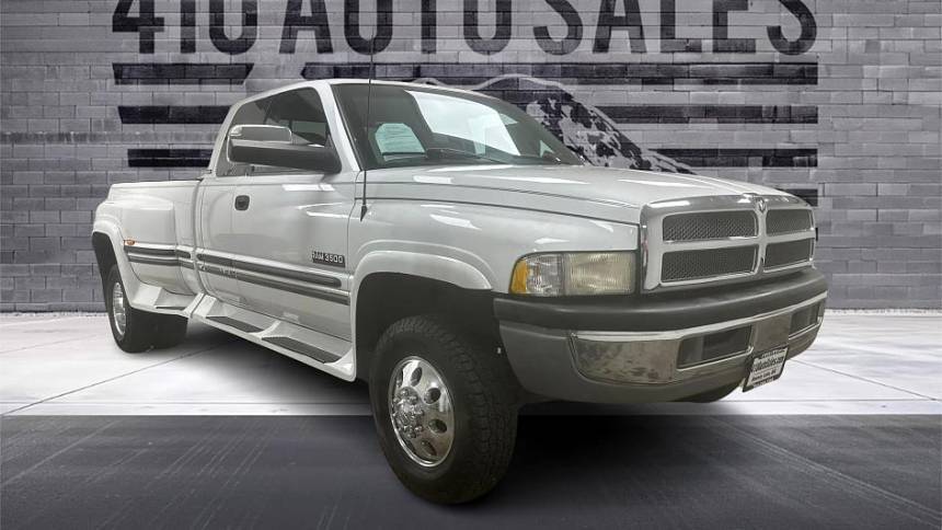 1998 Dodge Ram 3500 Base — Pickup Truck — 168,815 mi — Bonney Lake, WA