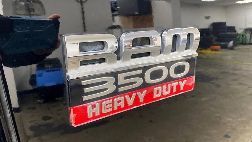 2012 Ram 3500 SLT — Pickup Truck — 120,067 mi — Bonney Lake, WA
