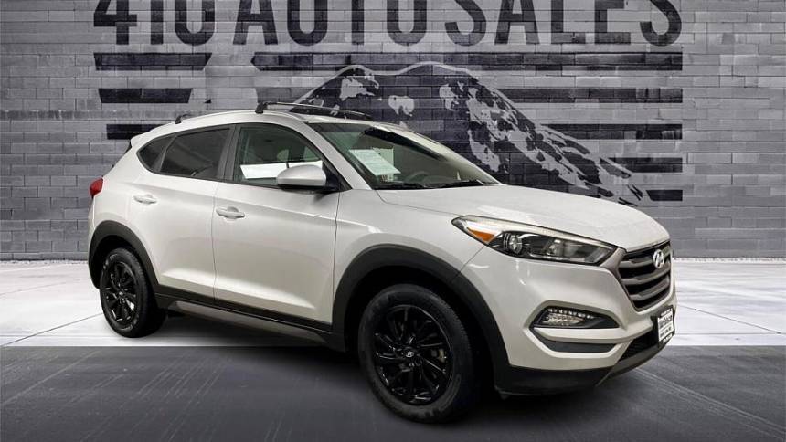 2016 Hyundai Tucson SE — SUV — 96,645 mi — Bonney Lake, WA