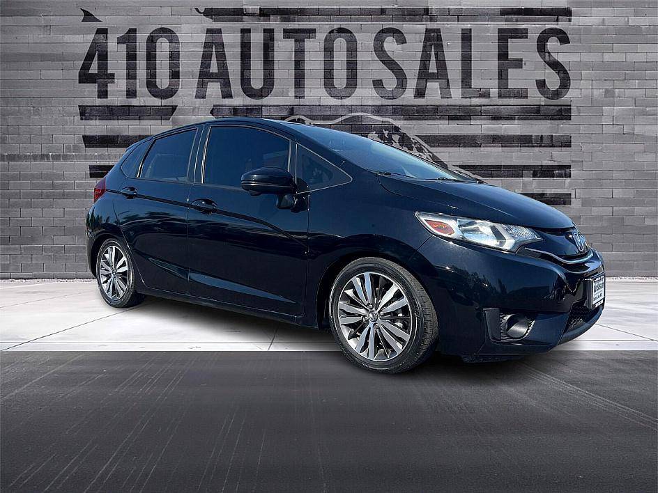 2016 Honda Fit EX — Hatchback — 66,776 mi — Bonney Lake, WA