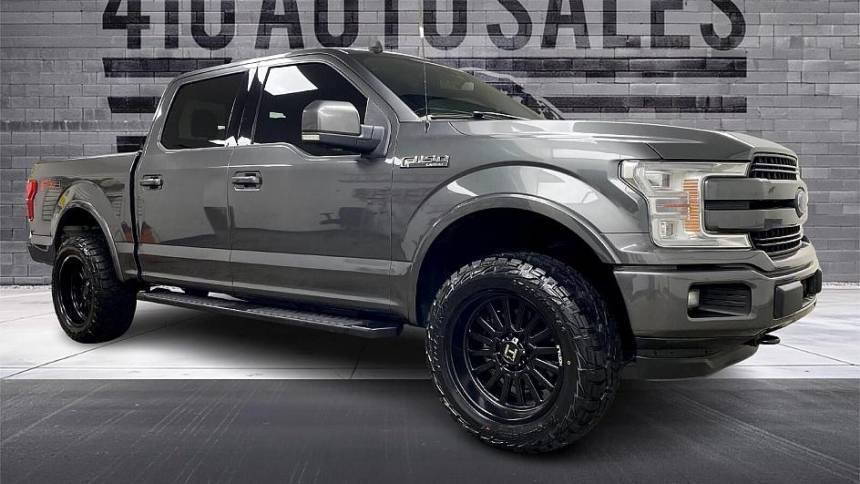 2019 Ford F-150 XL — Pickup Truck — 117,844 mi — Bonney Lake, WA