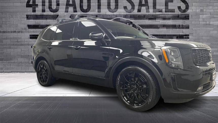 2021 Kia Telluride SX — SUV — 90,167 mi — Bonney Lake, WA
