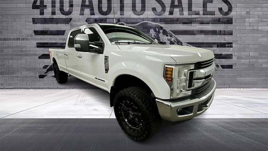 2019 Ford Super Duty F-350 XL — Pickup Truck — 61,187 mi — Bonney Lake, WA