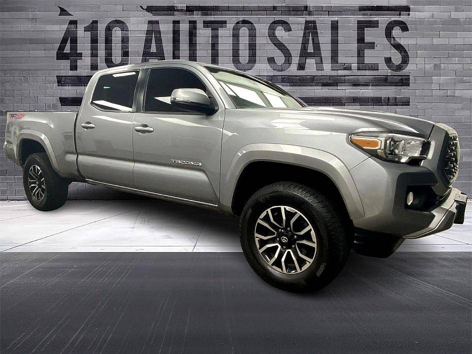 2021 Toyota Tacoma TRD Sport — Pickup Truck — 76,124 mi — Bonney Lake, WA