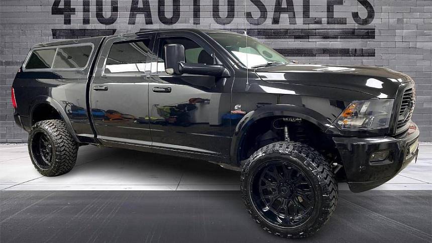 2018 Ram 2500 Big Horn — Pickup Truck — 150,477 mi — Bonney Lake, WA