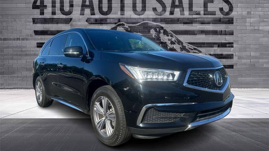 2019 Acura MDX Standard — SUV — 41,174 mi — Bonney Lake, WA