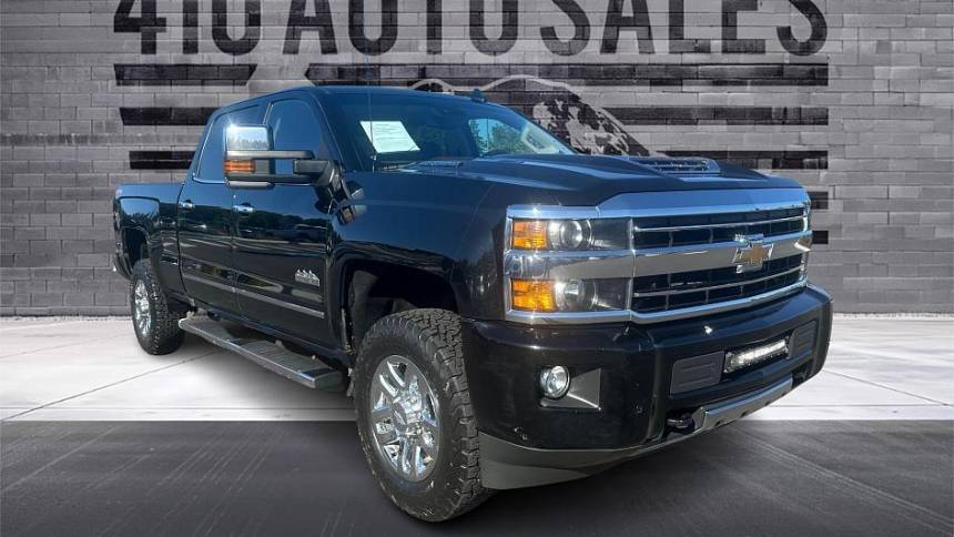2018 Chevrolet Silverado 3500HD High Country — Pickup Truck — 98,039 mi — Bonney Lake, WA