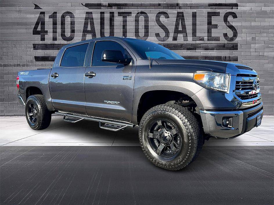 2016 Toyota Tundra SR5 — Pickup Truck — 89,301 mi — Bonney Lake, WA