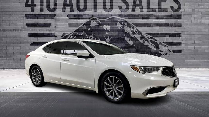 2019 Acura TLX Standard — Sedan — 82,181 mi — Bonney Lake, WA