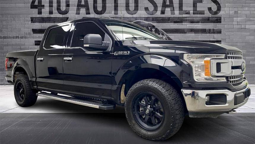 2020 Ford F-150 XL — Pickup Truck — 91,759 mi — Bonney Lake, WA