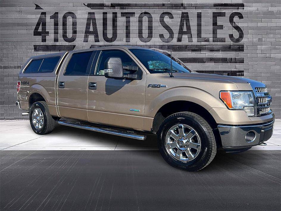 2013 Ford F-150 XL — Pickup Truck — 120,964 mi — Bonney Lake, WA