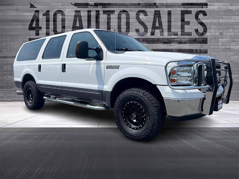 2005 Ford Excursion XLS — SUV — 118,011 mi — Bonney Lake, WA
