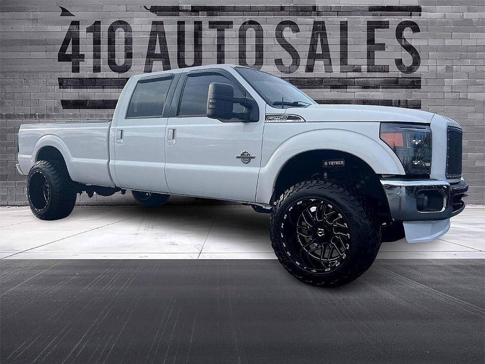 2014 Ford Super Duty F-250 XL — Pickup Truck — 123,947 mi — Bonney Lake, WA