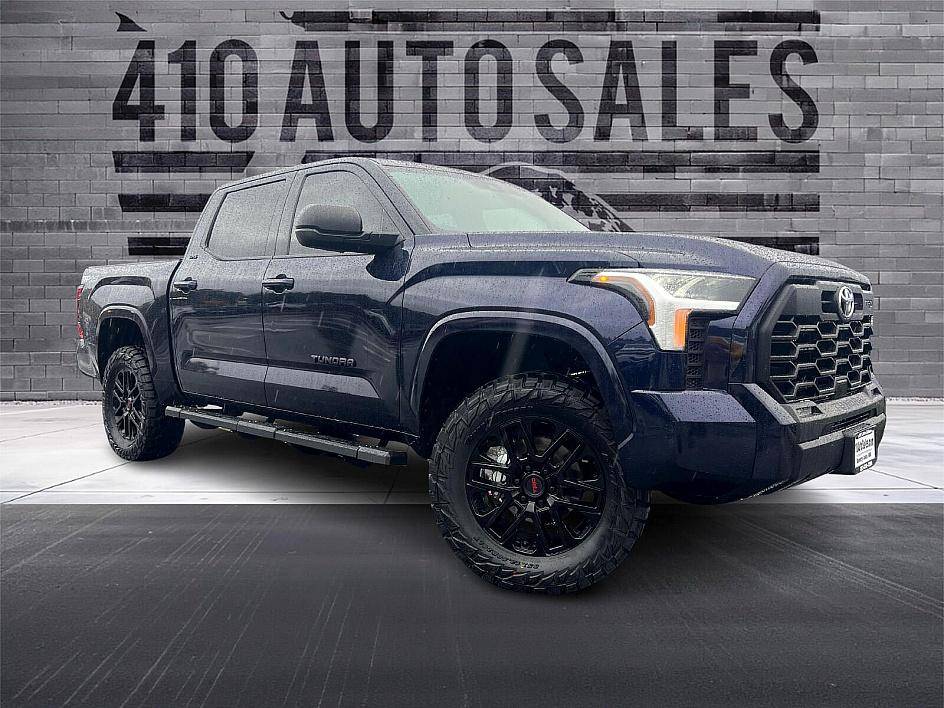 2023 Toyota Tundra SR5 — Pickup Truck — 32,510 mi — Bonney Lake, WA
