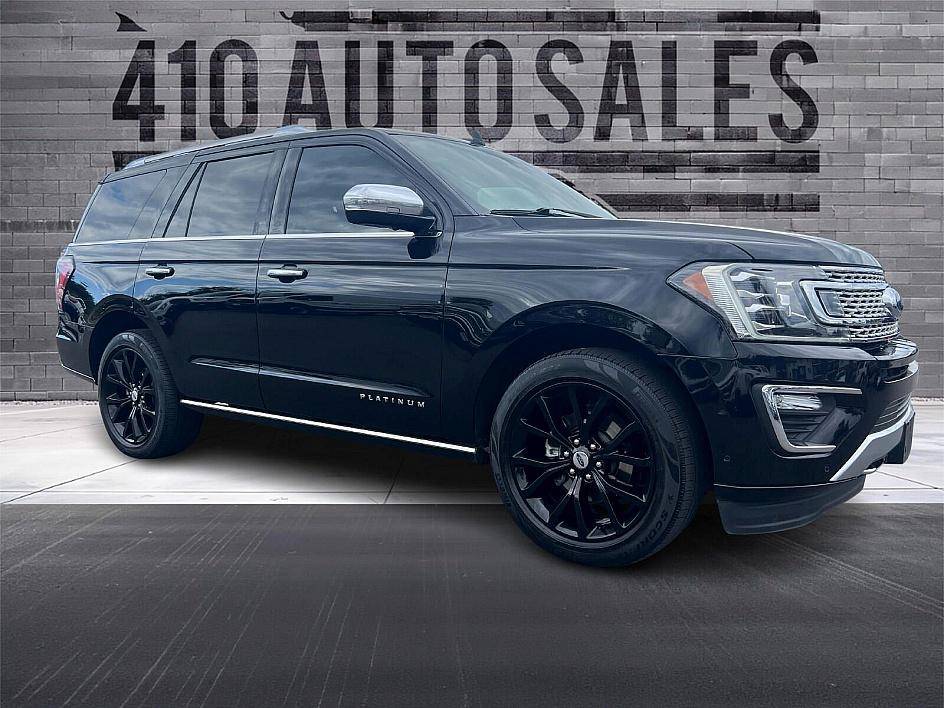 2019 Ford Expedition Platinum — SUV — 81,260 mi — Bonney Lake, WA