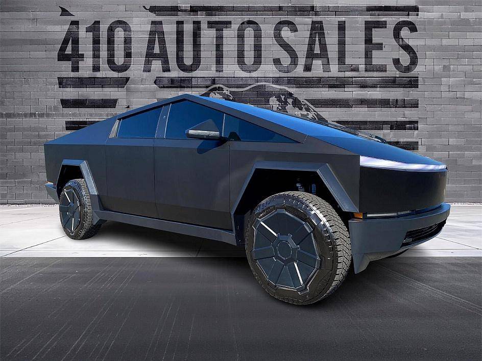 2024 Tesla Cybertruck Standard — Pickup Truck — 7,402 mi — Bonney Lake, WA