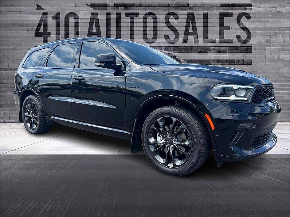 2021 Dodge Durango R/T — SUV — 30,066 mi — Bonney Lake, WA