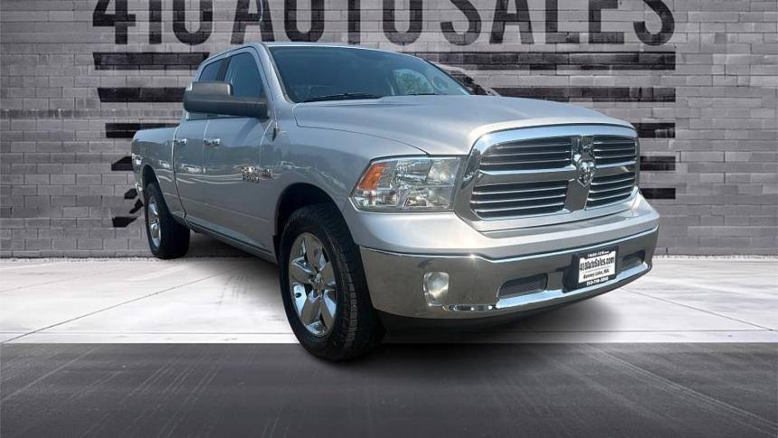 2016 Ram 1500 Big Horn — Pickup Truck — 112,288 mi — Bonney Lake, WA