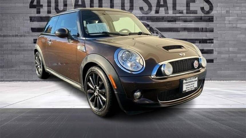 2010 MINI Cooper Cooper S — Hatchback — 82,378 mi — Bonney Lake, WA