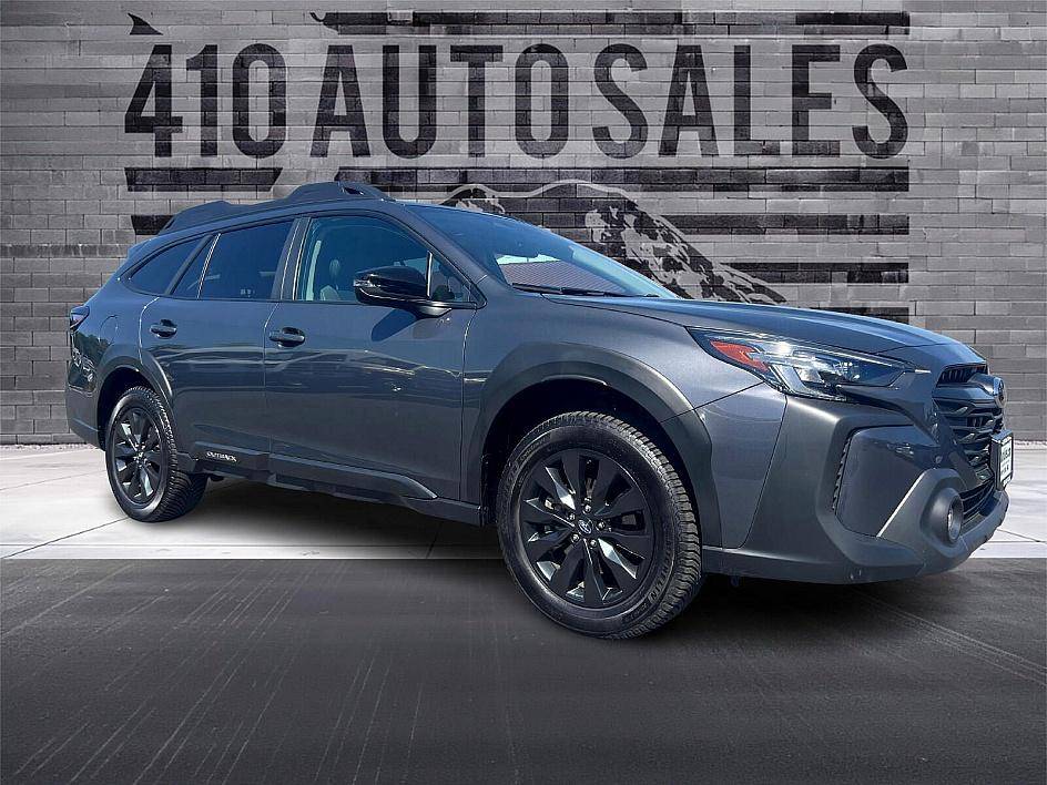 2024 Subaru Outback Onyx Edition XT — SUV — 25,213 mi — Bonney Lake, WA