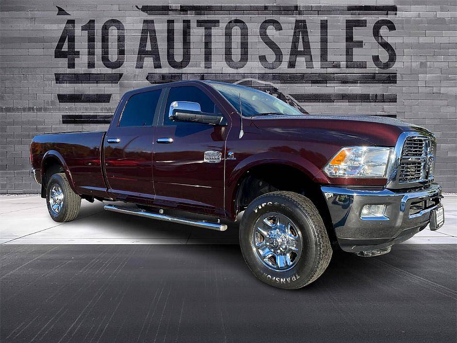 2012 Ram 3500 Laramie Longhorn — Pickup Truck — 111,345 mi — Bonney Lake, WA