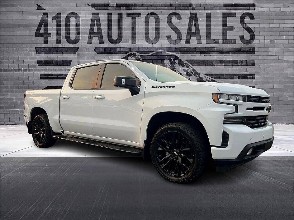 2020 Chevrolet Silverado 1500 RST — Pickup Truck — 64,548 mi — Bonney Lake, WA