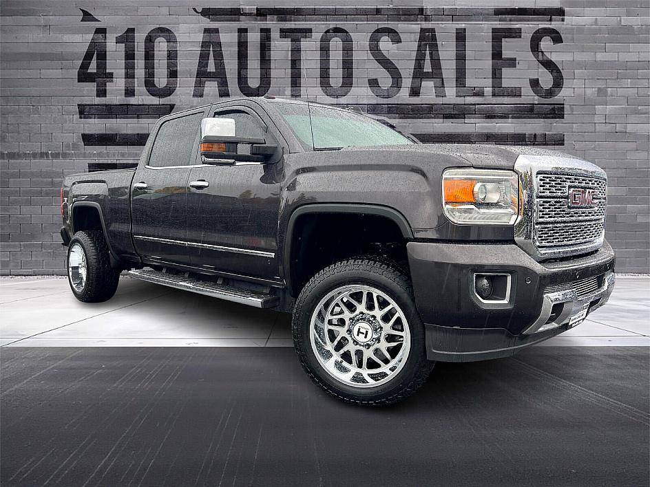 2016 GMC Sierra 2500HD Denali — Pickup Truck — 76,453 mi — Bonney Lake, WA