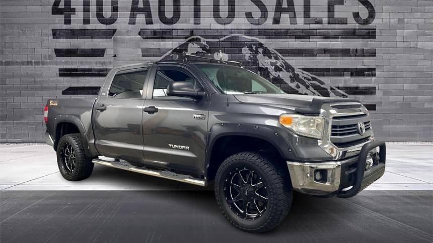 2014 Toyota Tundra SR5 — Pickup Truck — 186,663 mi — Bonney Lake, WA