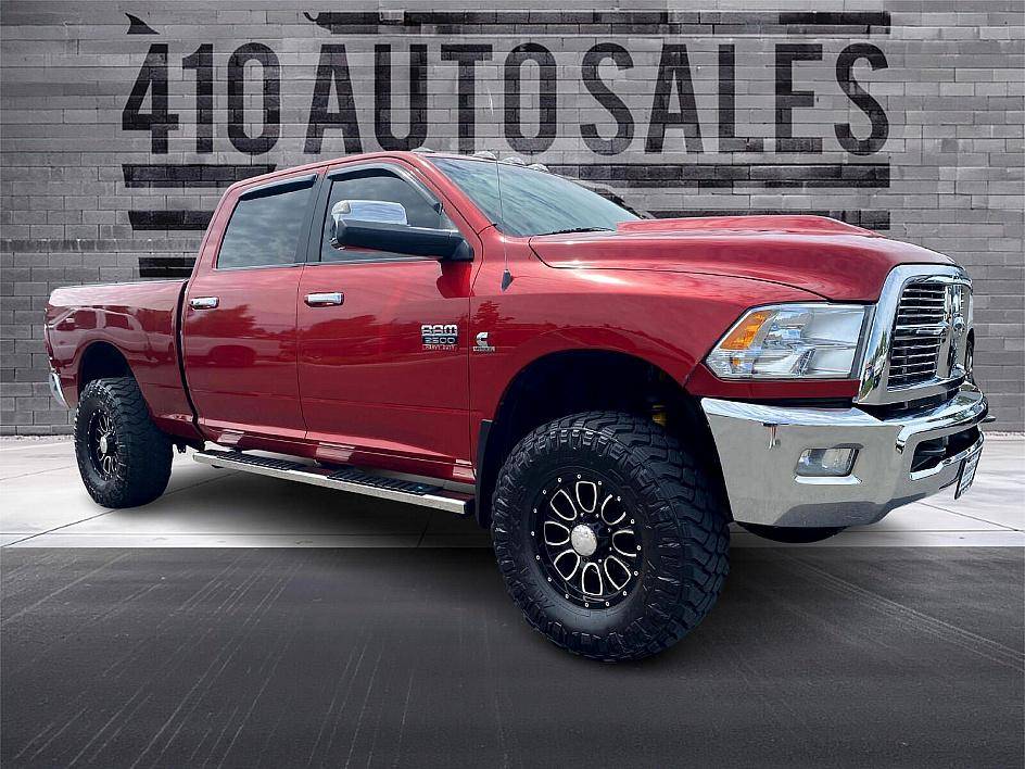 2010 Dodge Ram 2500 SLT — Pickup Truck — 143,619 mi — Bonney Lake, WA